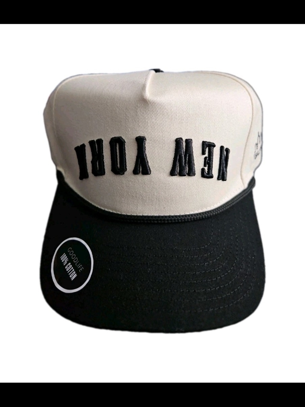 Good Life New York Est.1624 Goodlife Brand 100% Cotton With Comfort Band